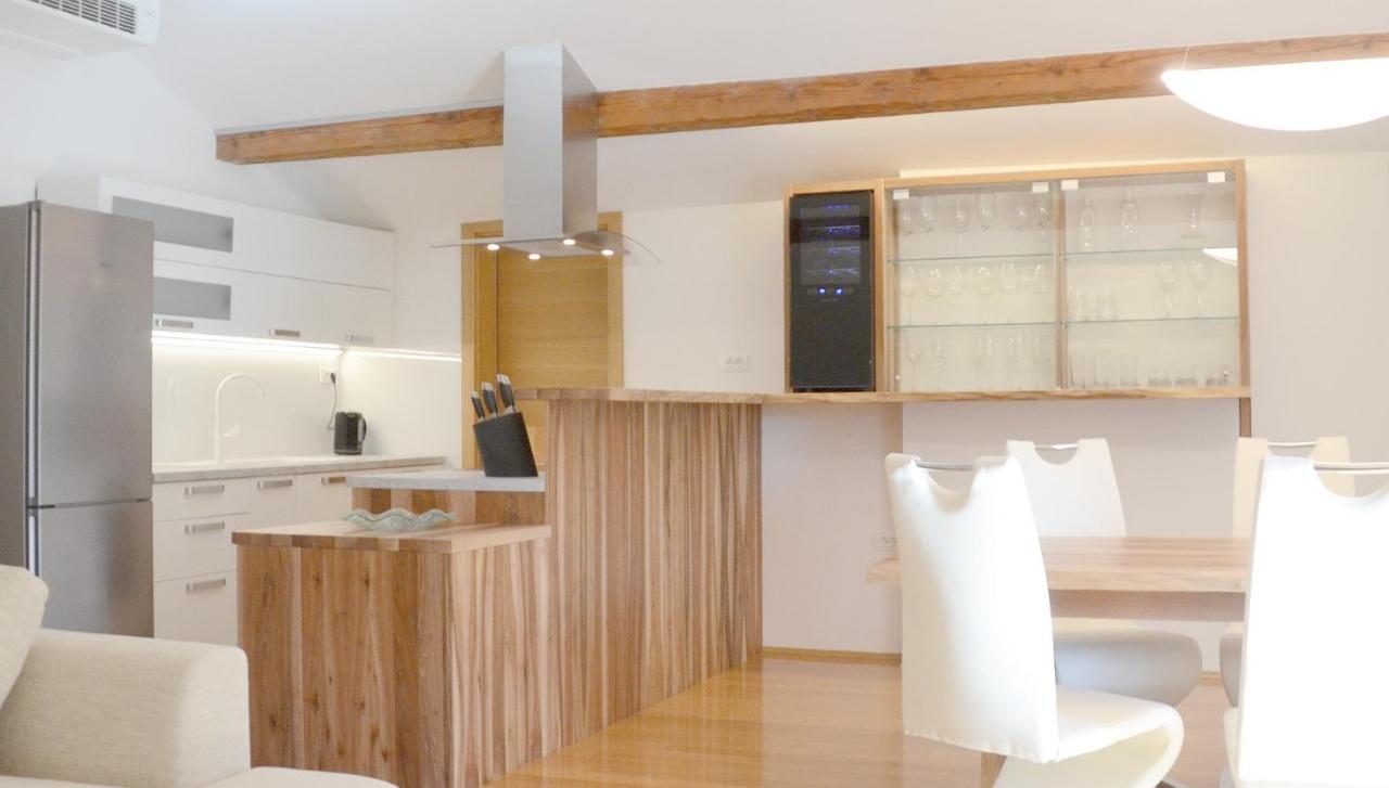 Apartma Tale Kobarid Exterior photo